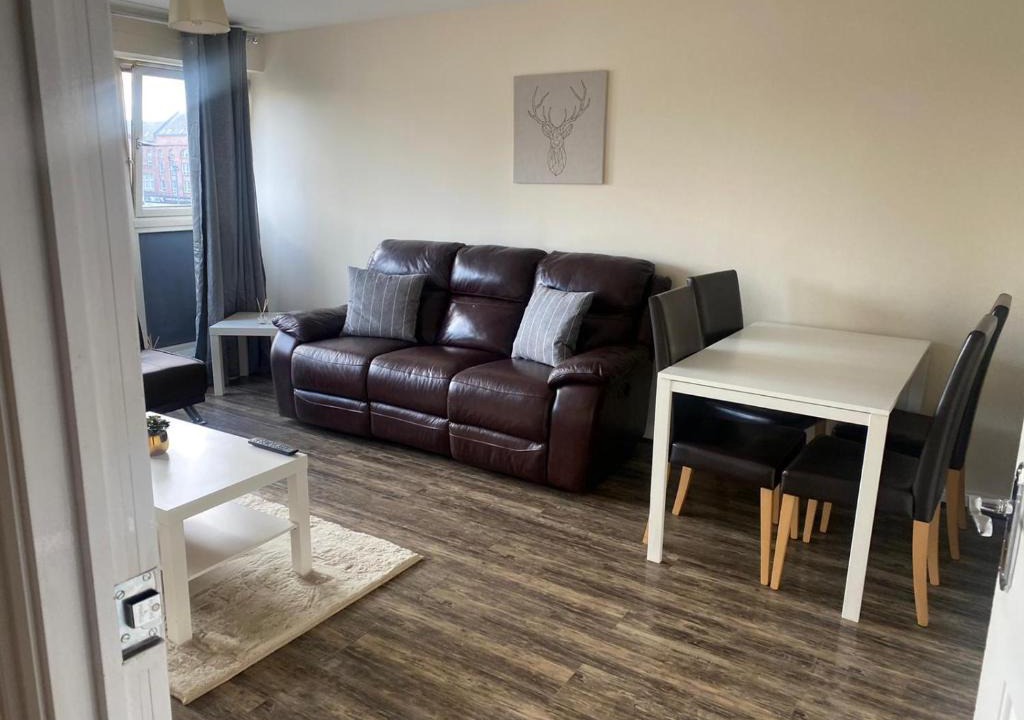 Tradeston Apartment | Apex Morrison St Apartment
