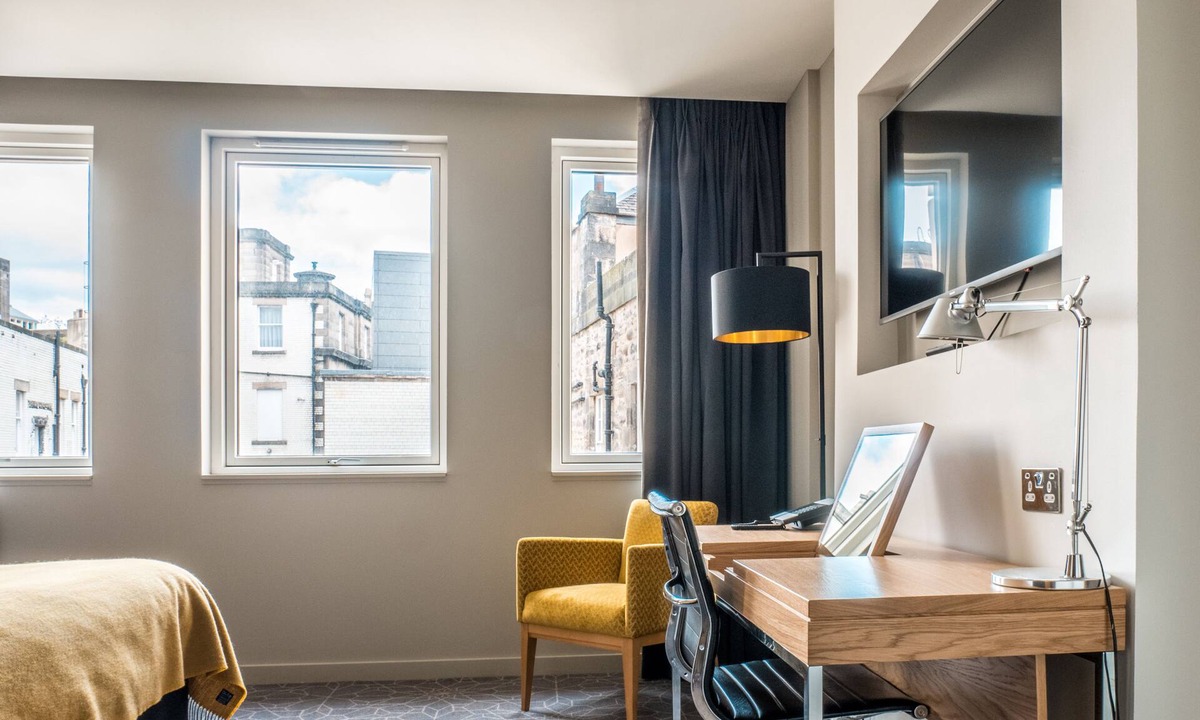 Old Town Hotel | Apex Waterloo Place Hotel