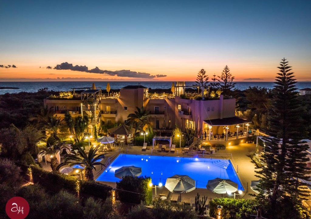 Kiparissia Hotel | Apollo Resort Art Hotel