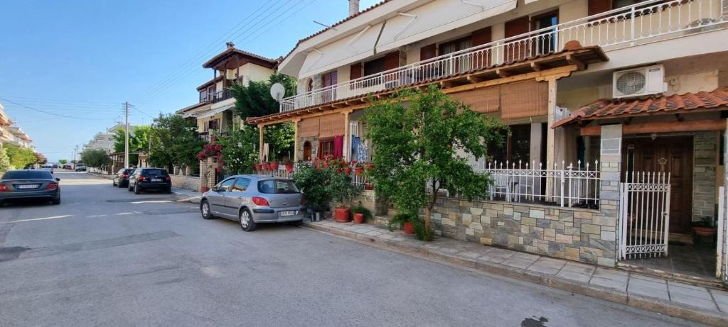 Paralia Dionysiou Apartment | APOSTOLOS APARTMENT