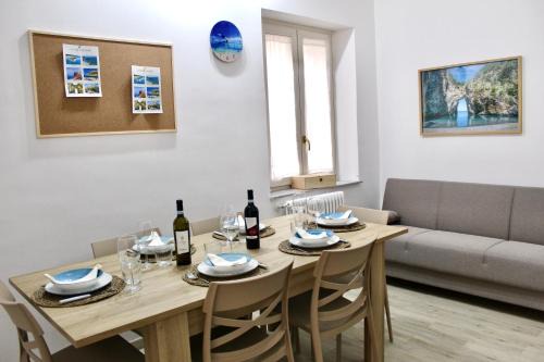 Falerna Marina Apartment | Appartamento a 5 minuti dal mare con terrazza e parcheggio privato