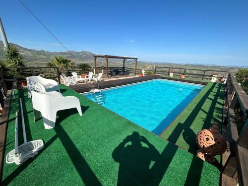 Sciacca Apartment | Appartamento Scirocco A Peaceful Retreat with a Beautiful View