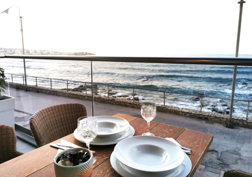 Hersonissos Centre Apartment | Aqua Maris Sunrise