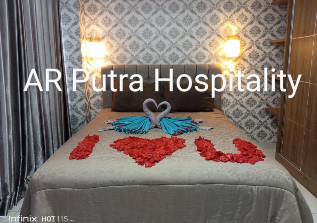 Citaringgul Apartment | AR Putra at Sentul Tower Apartment by Rindu