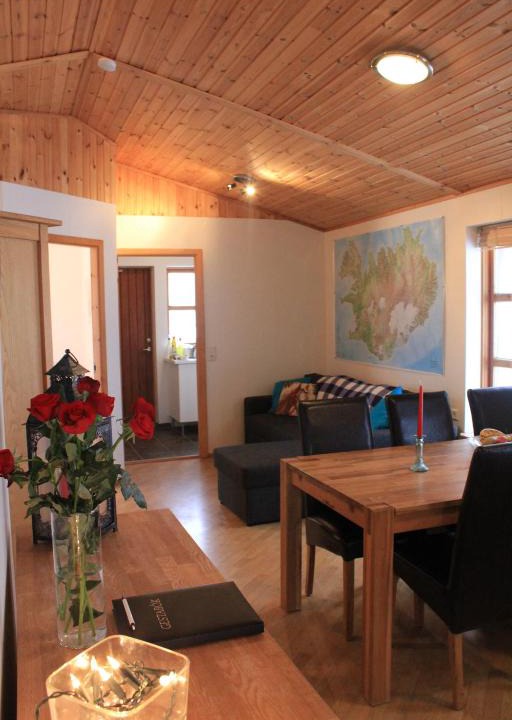Selfoss House | Arabær Holiday Home