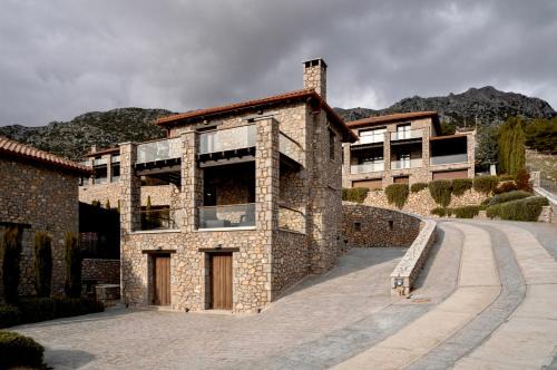 Arachova Villa | Arachova The View Maisonette by Ski ALure