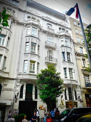 Osmanbey Hotel | Arcade Hotel & SPA Nisantasi