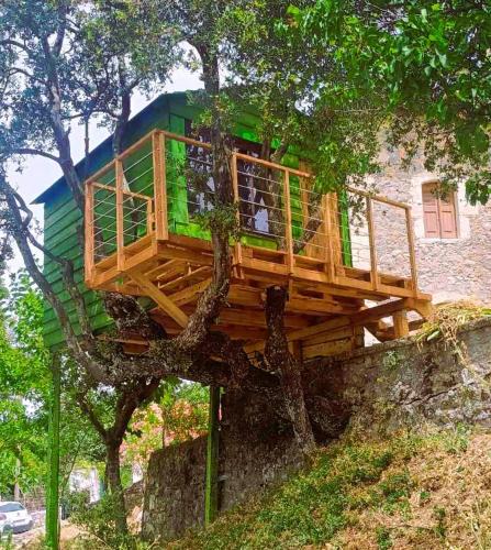 Raftis Villa | Arcadianis Villa at Psari Trikolonon Gortynia