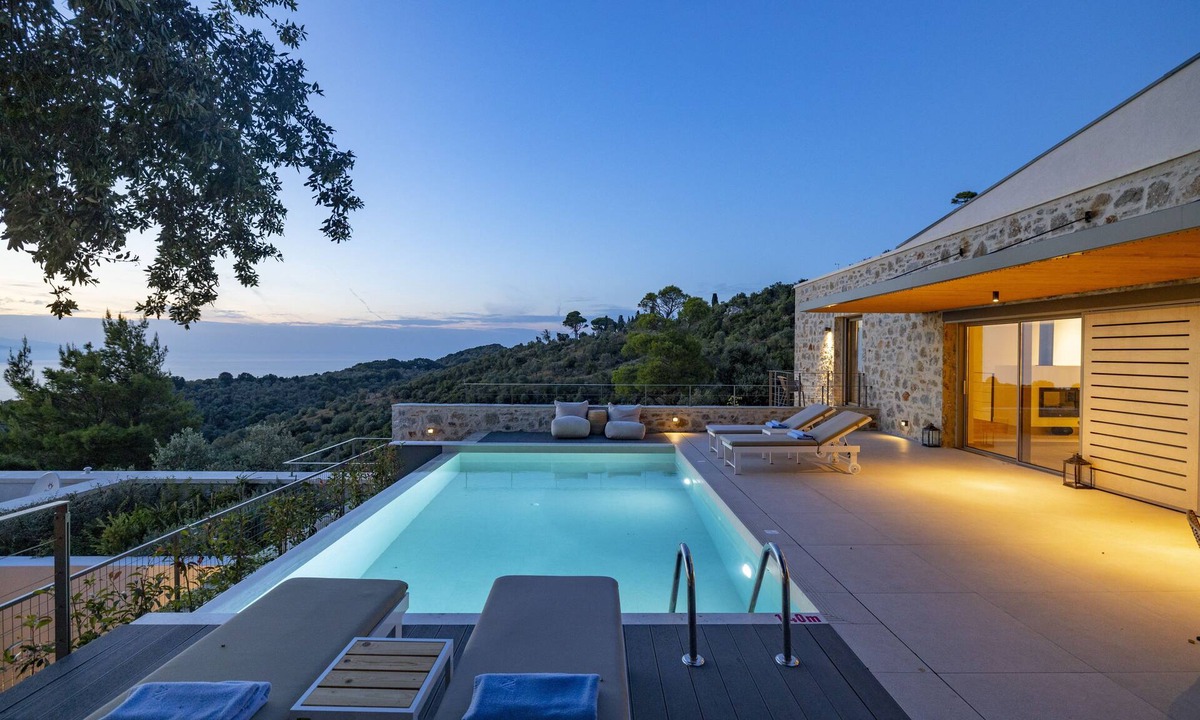 Atrium Villas | Skiathos