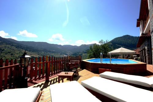 Archontiko Metsovou Boutique Hotel | Metsovo
