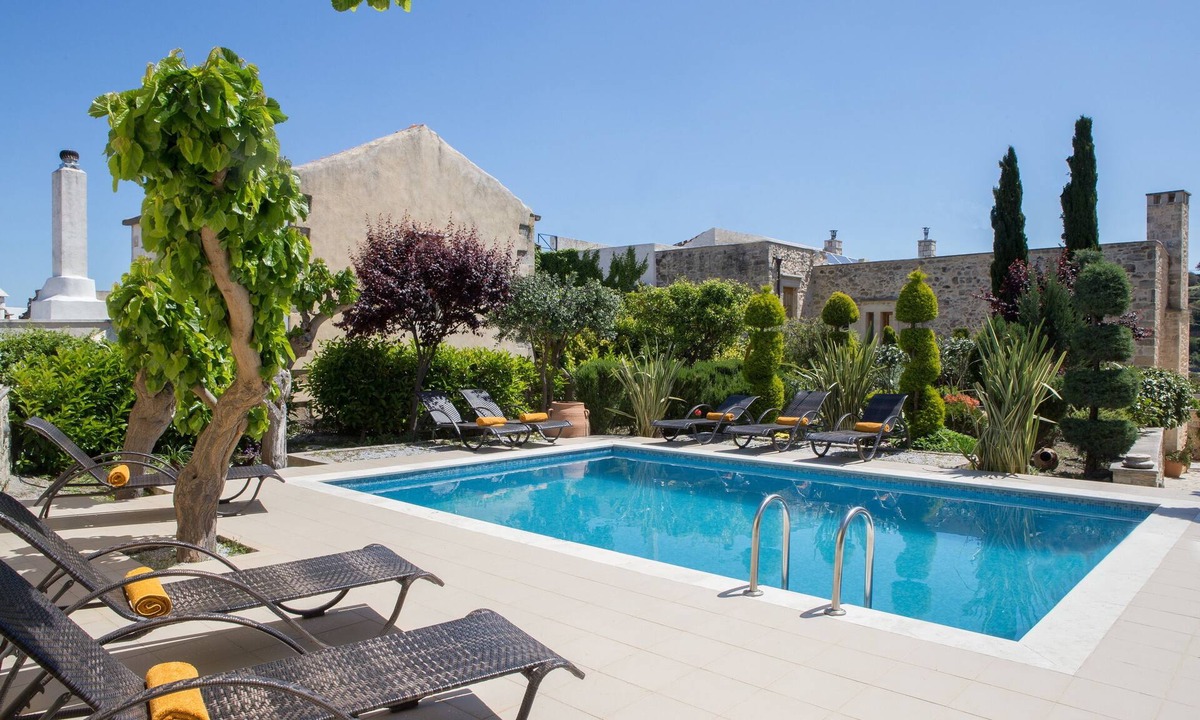 Argyroupoli Apartment | Arcus Suites