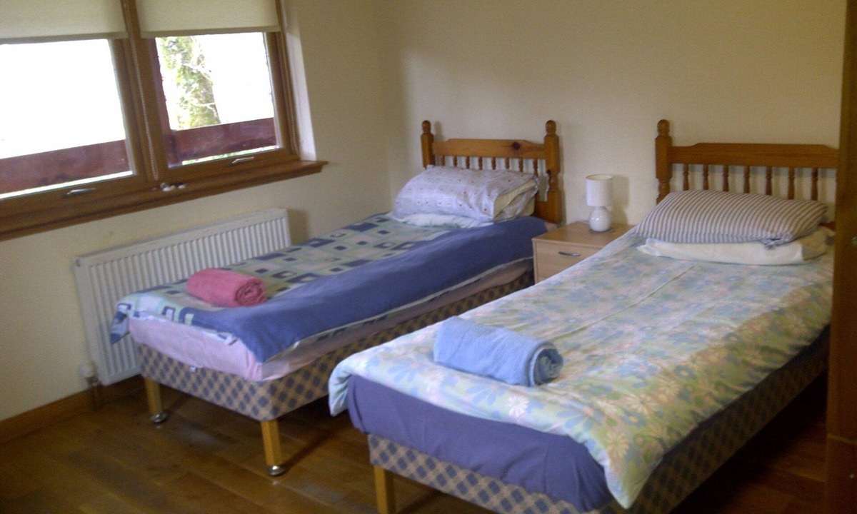 Salen Cabin | Ariundle Accommodation
