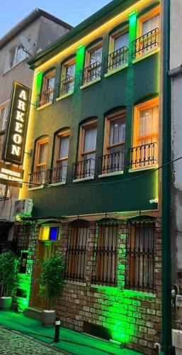 Ortakoy Hotel | Arkeon Bosphorus Hotel & Suites