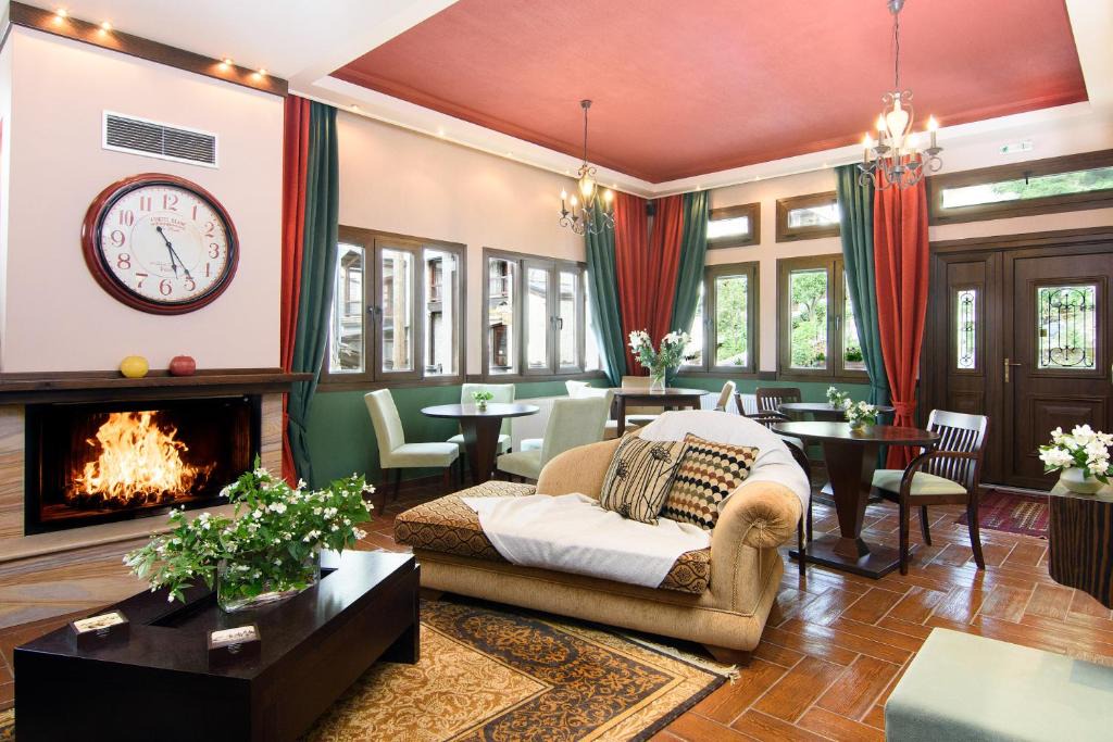 Elati Apartment | Arktos Suites