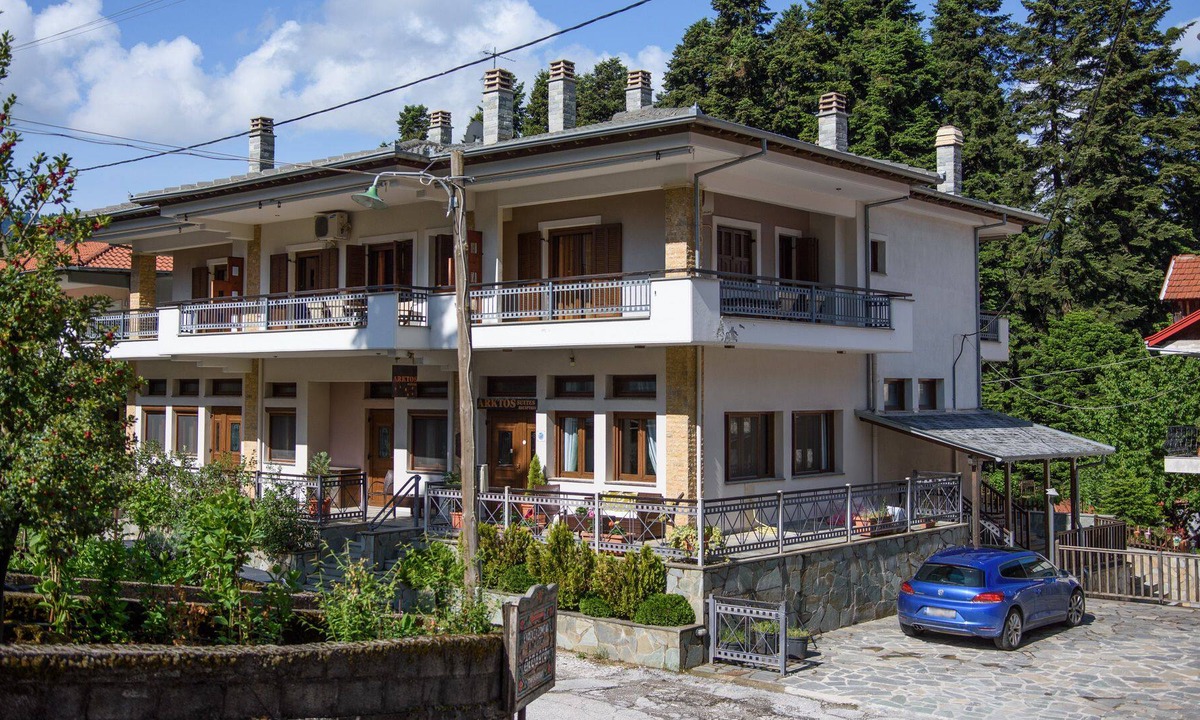 Elati Hotel | Arktos Suites