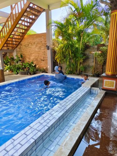 Watukarung House | Arrys Watukarung Surfcamp