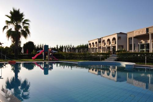 Nikolaos Skoufas Hotel | Arta Palace
