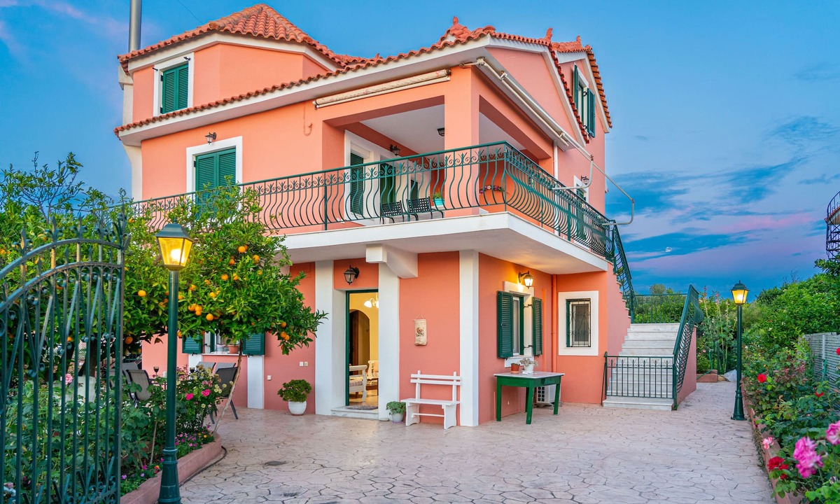 Minia Apartment | ARTEMIS SUPERB 2 BEDROOM APARTMENT 700 m AWAY FROM THE BEACH