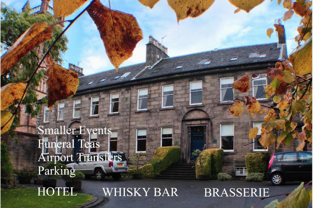 Paisley Hotel | Ashtree House Hotel, Glasgow Airport & Paisley