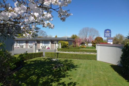 Ashburton Hotel | ASURE Adcroft Motel