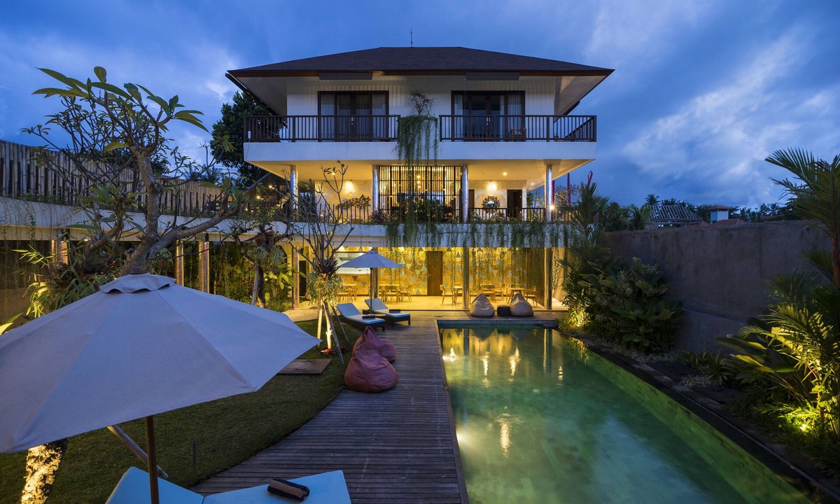 Pengosekan Hotel | Athaya Ubud