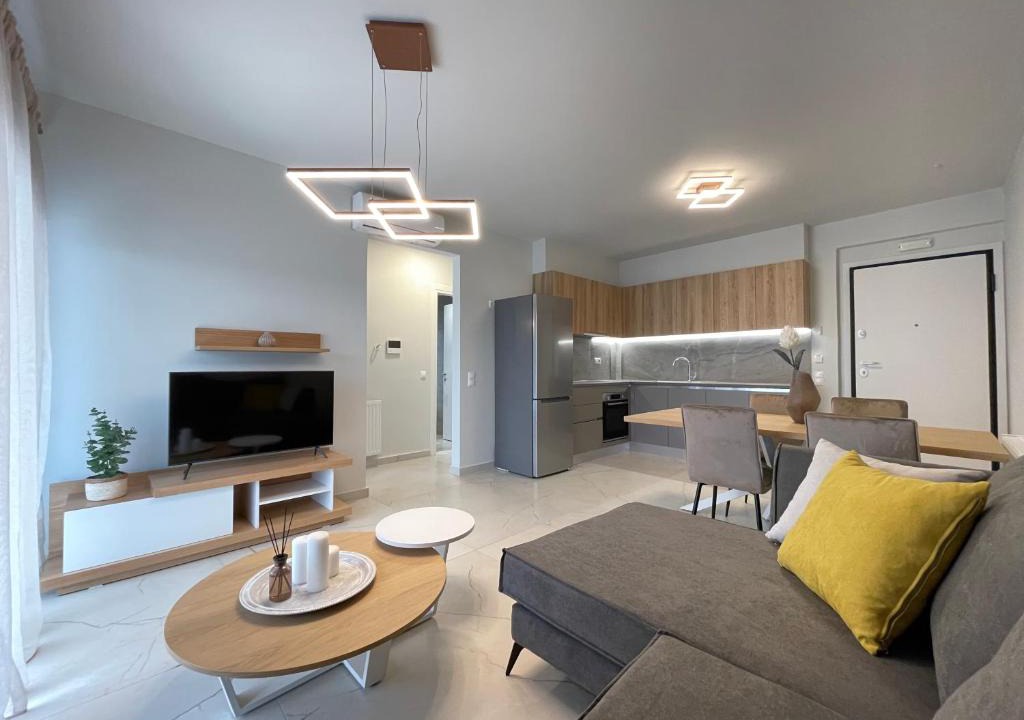 Elliniko-Argyroupoli Apartment | Athenean Oasis in Ellinikon