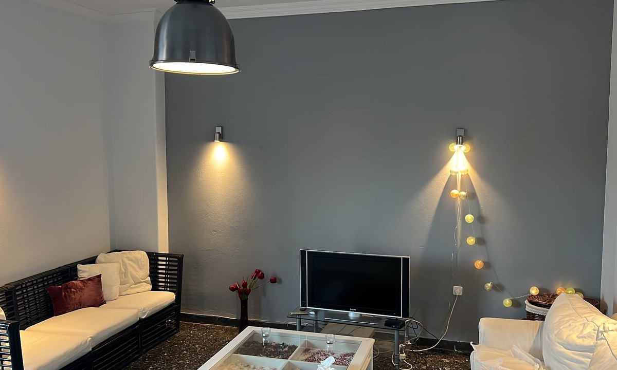 New Kypseli Apartment | Athens - Evelpidon - Perfect Location - Spacious Apartment