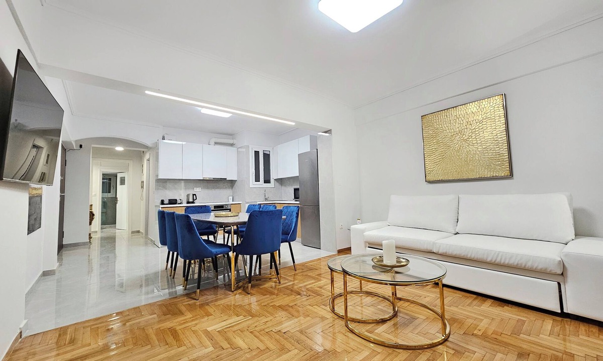 Omonia Apartment | Athens Prestige Suite Apartment
