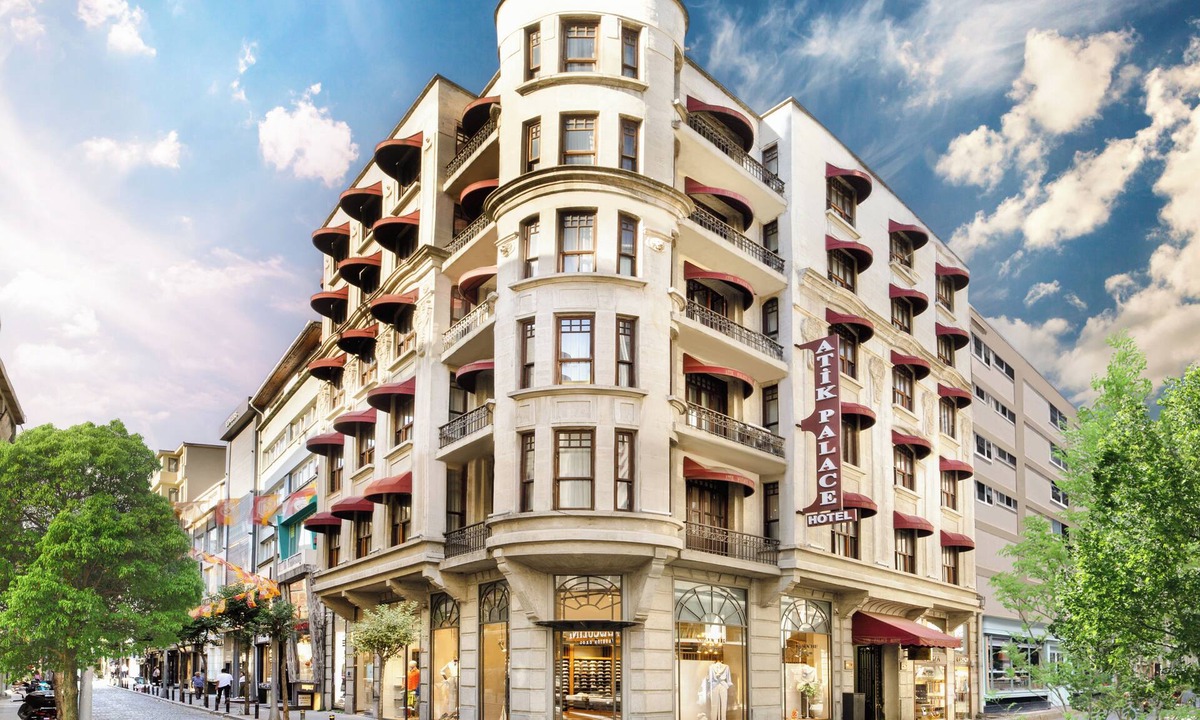 Osmanbey Hotel | Atik Palace Hotel