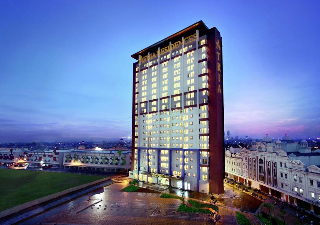 Tangerang Hotel | Atria Residences Gading Serpong