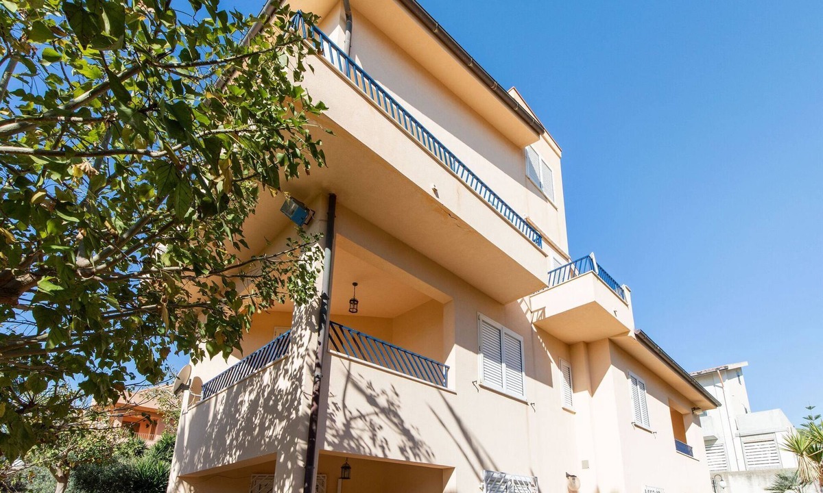 Localita San Giorgio House | Attic Apartment in Sciacca by Timpi Beach
