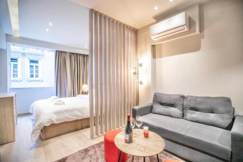 Thessaloniki City Centre Apartment | #Aura Studios & Suites V9-10