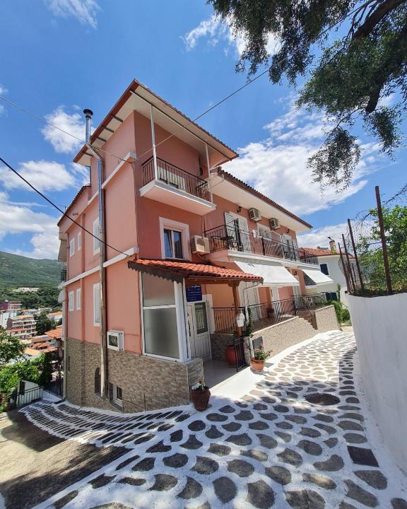 Parga Apartment | Avdikos House
