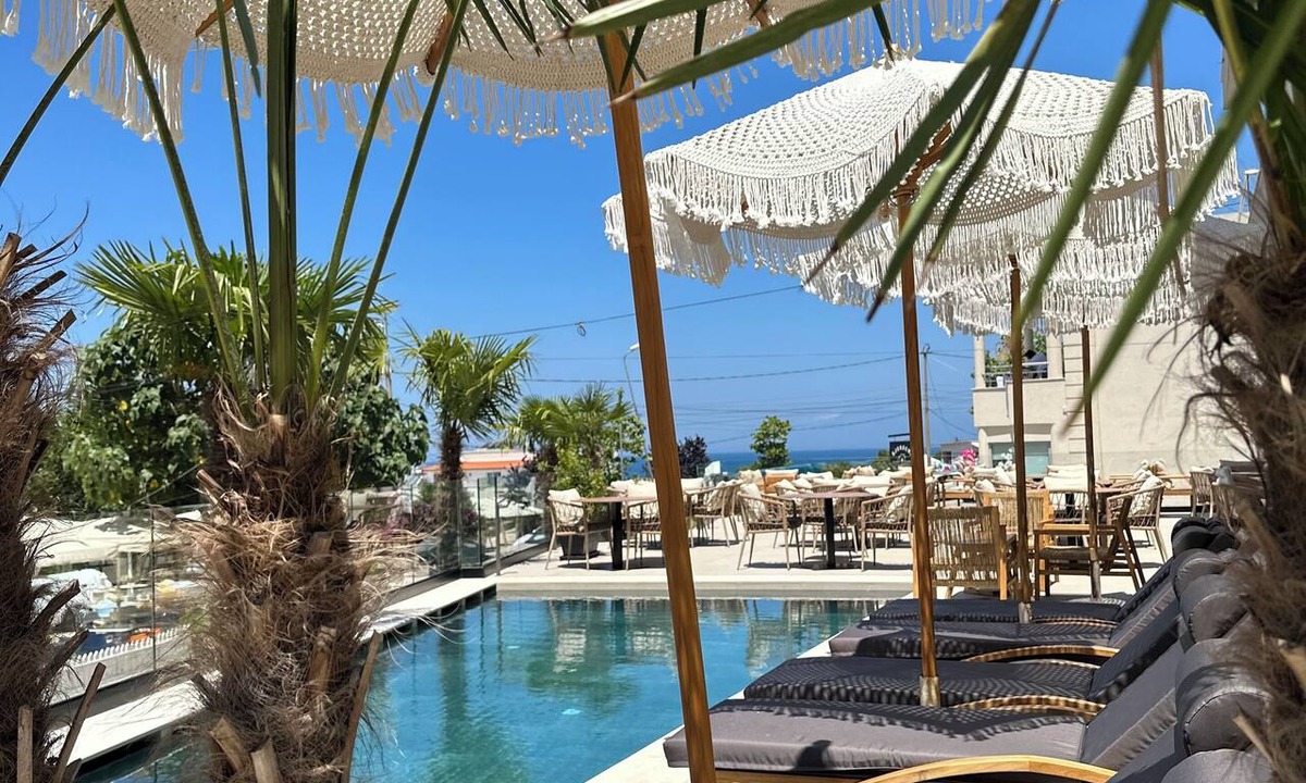 Ksamil Hotel | Avenue Hotel