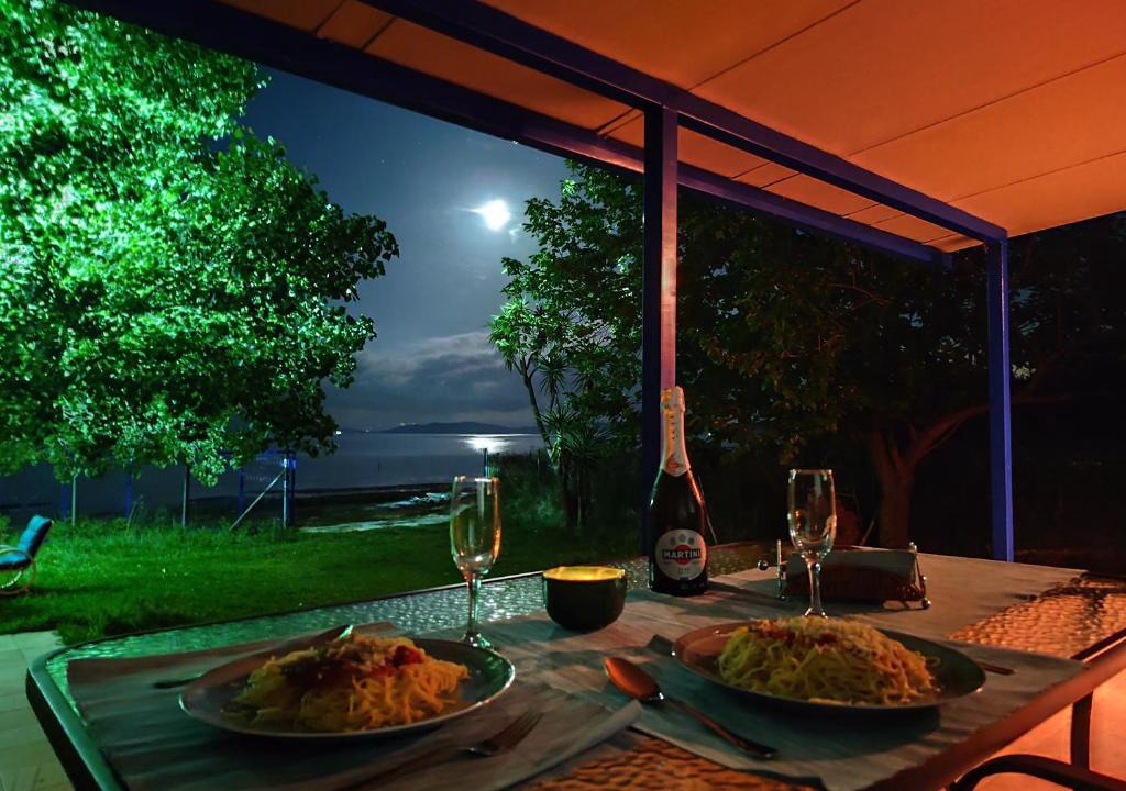 Preveza House | Aviator's Seafront Escape