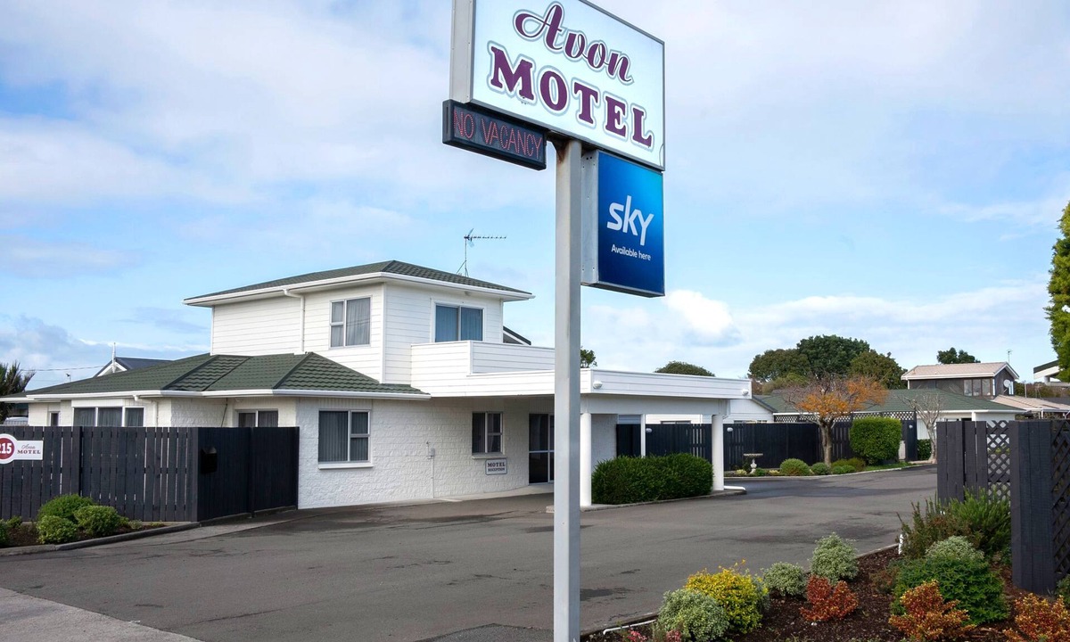 Hawera Apartment | Avon Motel