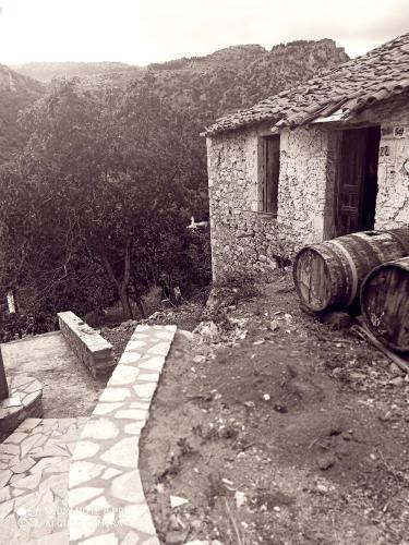 Dimitsana House | Awesomnest