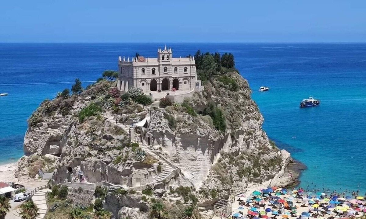 Riaci Bed & Breakfast | B&B Baia di Riaci Tropea