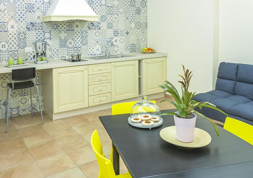 Rossano Apartment | B&B Domus Purpurea