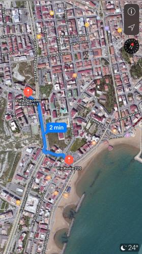 Crotone Bed & Breakfast | B&b Martina