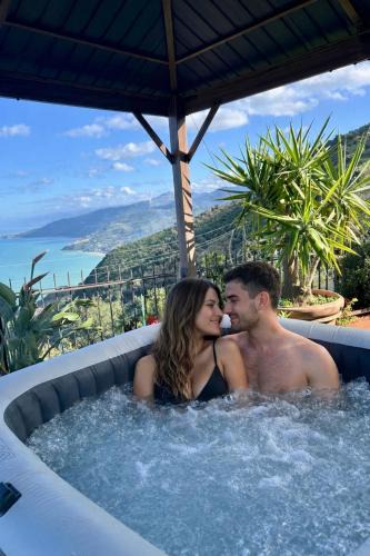 Cefalu Bed & Breakfast | B&B Roomantic & Piscina Idromassaggio