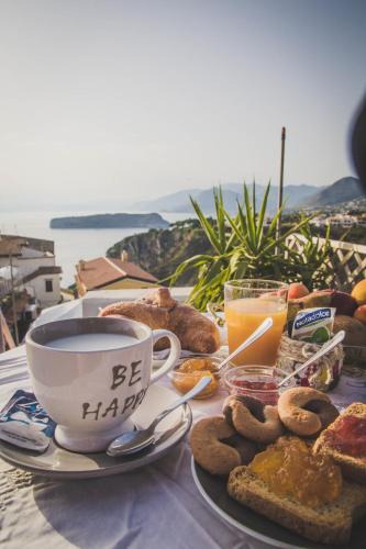 San Nicola Arcella Bed & Breakfast | B&B Vistamar
