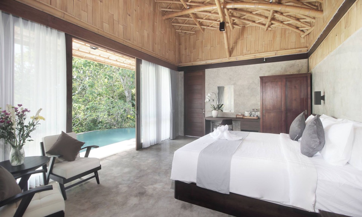 Tumbu Village Villa | Babakan Hill Villas