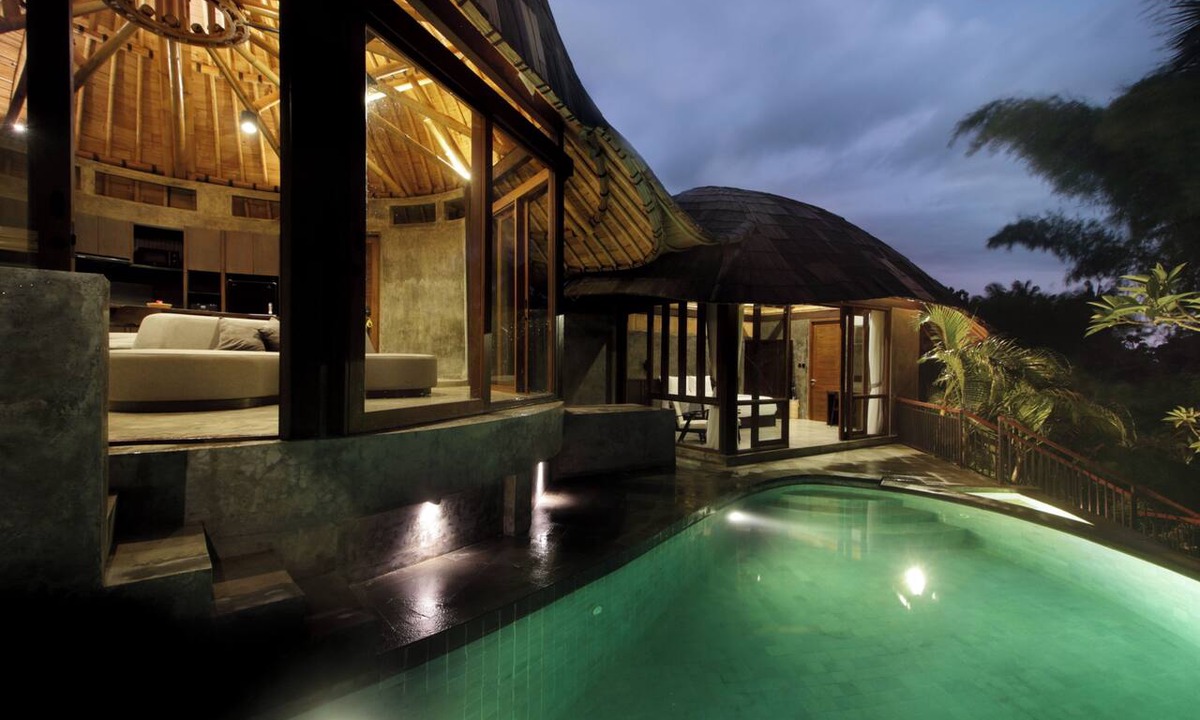 Tumbu Village Villa | Babakan Hill Villas