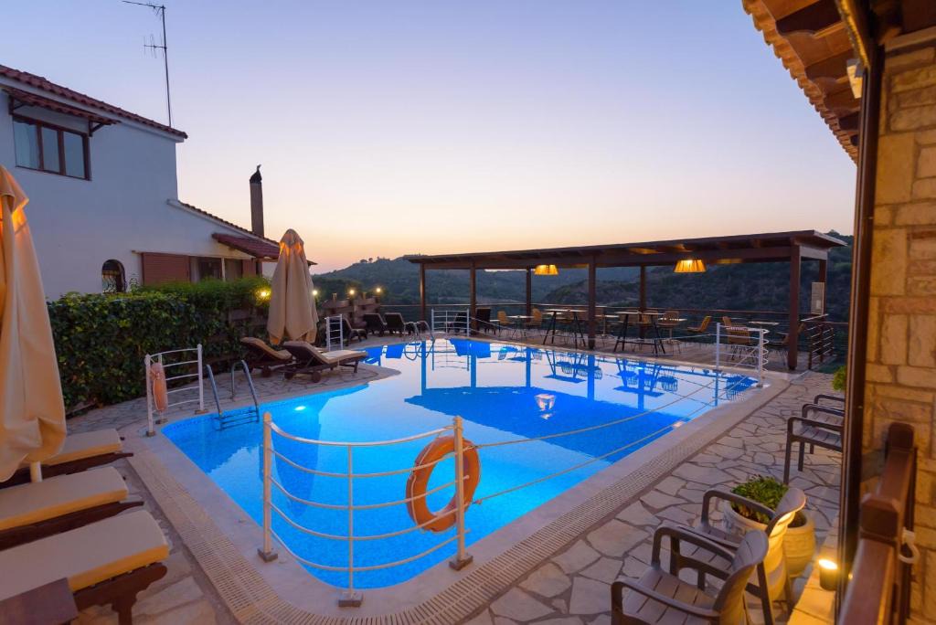 Archea Pissa Villa | Bacchus Villa