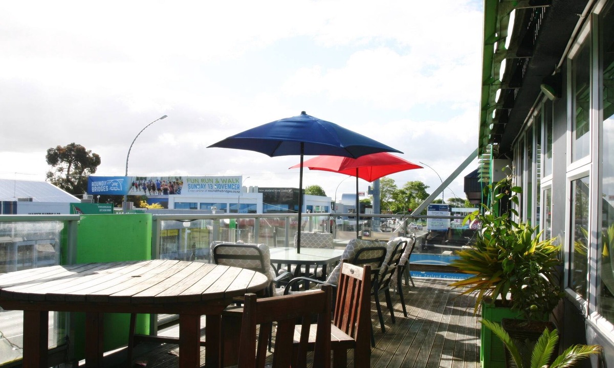 Hamilton Hostel | Backpackers Central Hamilton