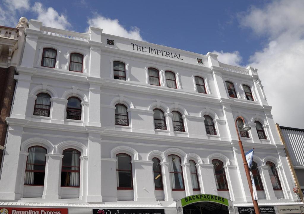 Hobart Central Business District Hostel | Backpackers Imperial Hotel