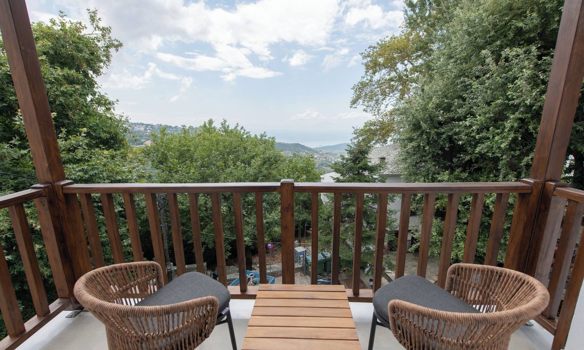 Makrynitsa House | Balcon Makrinitsa