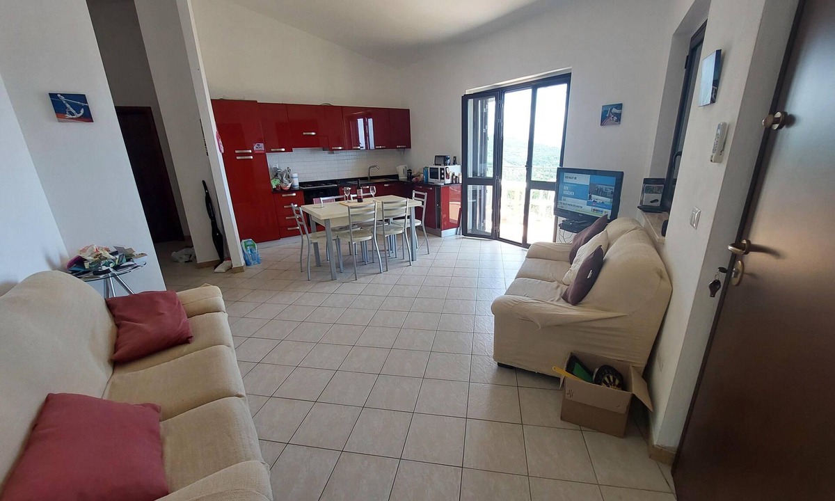 Coccorino Apartment | Balcony-Golfo di Gioia-SunsetViews-AuthenticItaly