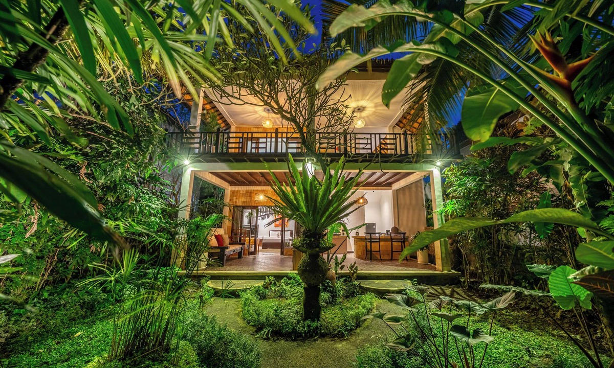 Penestanan Apartment | Bali Dream Garden Ubud